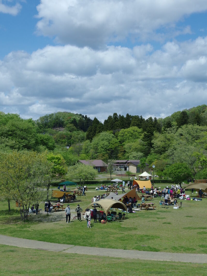 なつやすみこどもイベント！「公園で絵を描こう」を開催します！＜小中学生対象＞