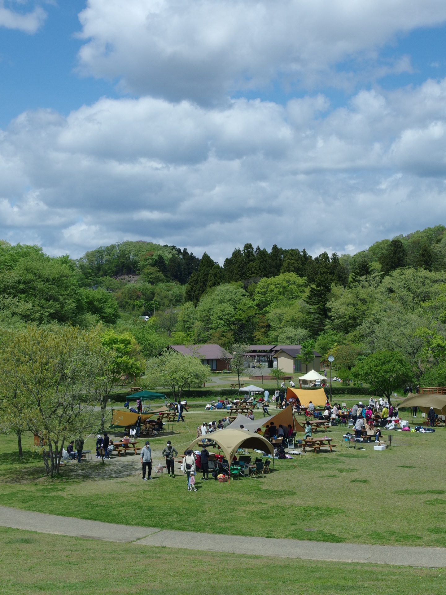 なつやすみこどもイベント！「公園で絵を描こう」を開催します！＜小中学生対象＞