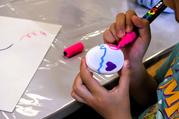 4/4（土）森の宝探しアドベンチャー　イースター編　青葉の森緑地