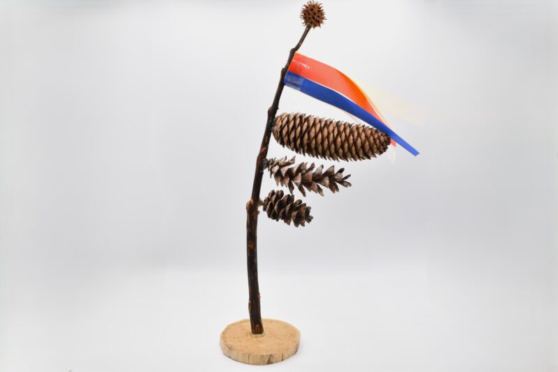 5/5（祝）こどもの日クラフト　青葉の森緑地